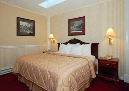 Imagen de la habitación del Hotel Comfort Inn & Suites Plattsburgh. Foto 3