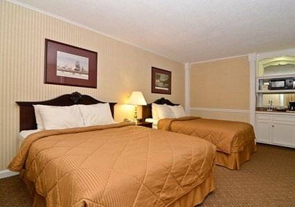 Imagen de la habitación del Hotel Comfort Inn & Suites Plattsburgh. Foto 4