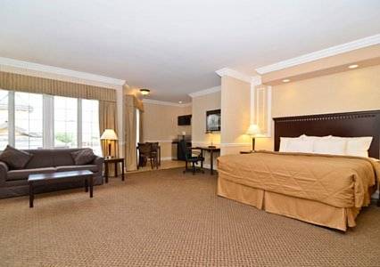 Imagen de la habitación del Hotel Comfort Inn & Suites Plattsburgh. Foto 6