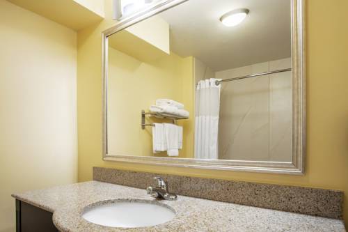 Imagen de la habitación del Hotel Comfort Inn & Suites Port Charlotte-Punta Gorda. Foto 2