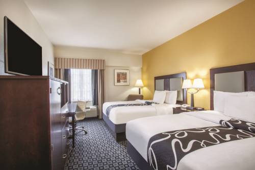 Imagen de la habitación del Hotel Comfort Inn & Suites Port Charlotte-Punta Gorda. Foto 4