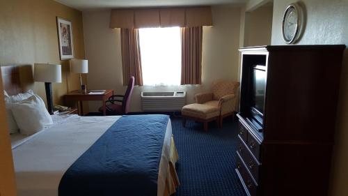 Imagen de la habitación del Hotel Comfort Inn & Suites Pottstown Eastern Gateway. Foto 2