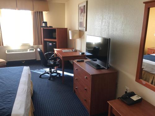 Imagen de la habitación del Hotel Comfort Inn & Suites Pottstown Eastern Gateway. Foto 4