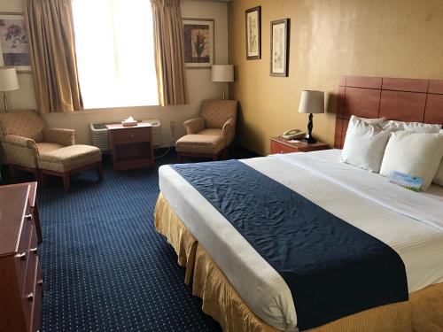 Imagen de la habitación del Hotel Comfort Inn & Suites Pottstown Eastern Gateway. Foto 5