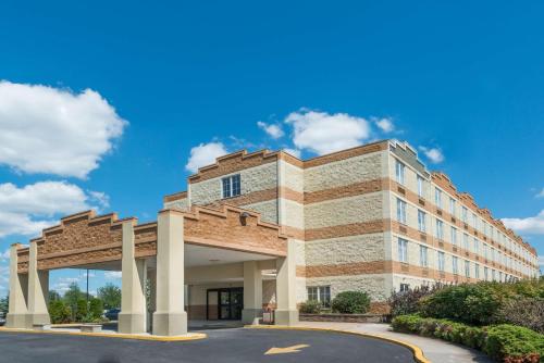 Imagen general del Hotel Comfort Inn & Suites Pottstown Eastern Gateway. Foto 1
