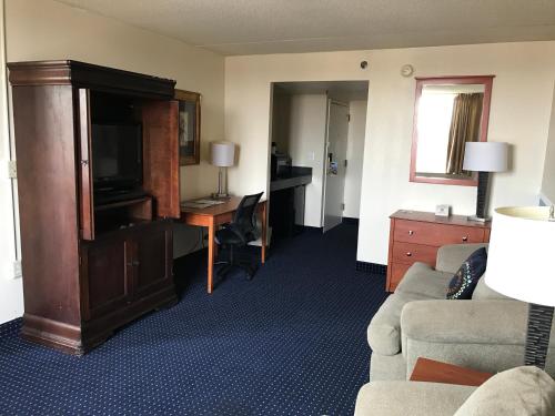 Imagen de la habitación del Hotel Comfort Inn & Suites Pottstown Eastern Gateway. Foto 7