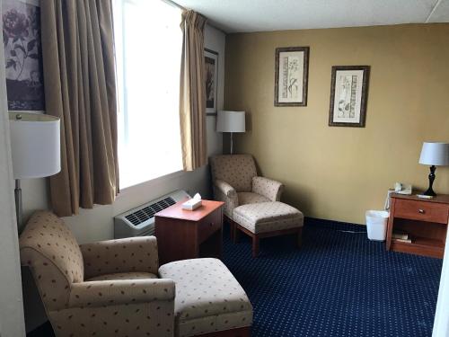 Imagen de la habitación del Hotel Comfort Inn & Suites Pottstown Eastern Gateway. Foto 8