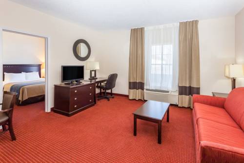 Imagen de la habitación del Hotel Comfort Inn & Suites River City Decatur. Foto 7