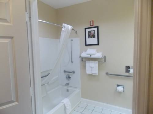 Imagen de la habitación del Hotel Comfort Inn & Suites River City Decatur. Foto 15