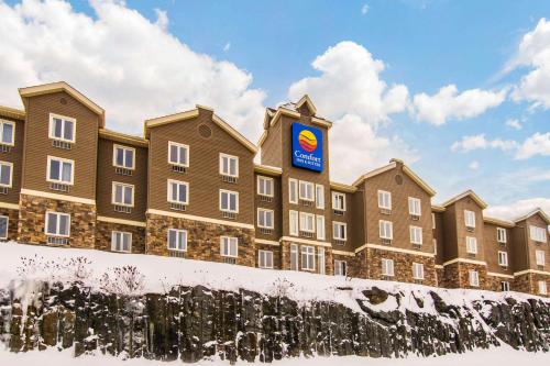 Imagen general del Hotel Comfort Inn & Suites, SAINT JEROME. Foto 1