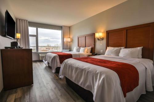 Imagen general del Hotel Comfort Inn & Suites, SAINT JEROME. Foto 4