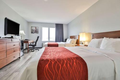 Imagen general del Hotel Comfort Inn & Suites, SAINT JEROME. Foto 5