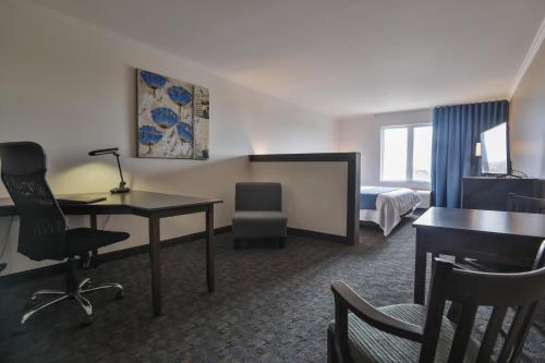 Imagen general del Hotel Comfort Inn & Suites, SAINT JEROME. Foto 10