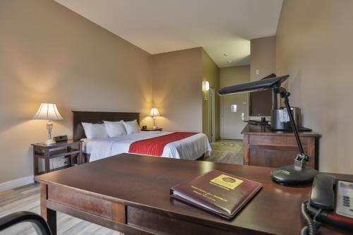Imagen general del Hotel Comfort Inn & Suites, SAINT JEROME. Foto 11