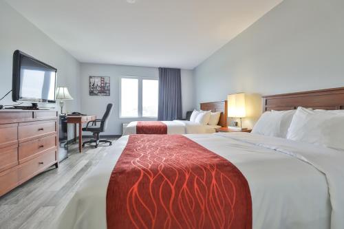 Imagen general del Hotel Comfort Inn & Suites, SAINT JEROME. Foto 12