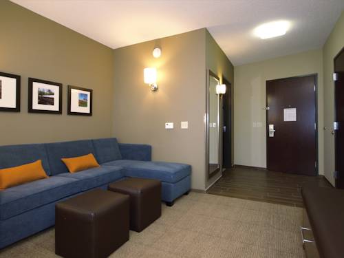 Imagen de la habitación del Hotel Comfort Inn & Suites Sayre. Foto 9