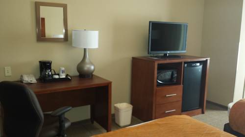 Imagen de la habitación del Hotel Comfort Inn & Suites Sayre. Foto 10