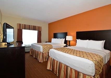 Imagen de la habitación del Hotel Comfort Inn & Suites Scott. Foto 2