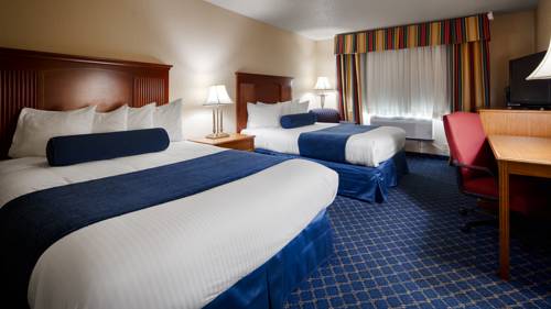 Imagen de la habitación del Hotel Comfort Inn & Suites, Shakopee. Foto 3