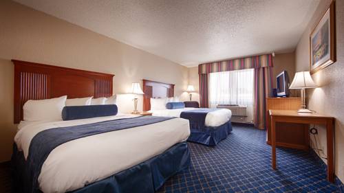 Imagen de la habitación del Hotel Comfort Inn & Suites, Shakopee. Foto 5