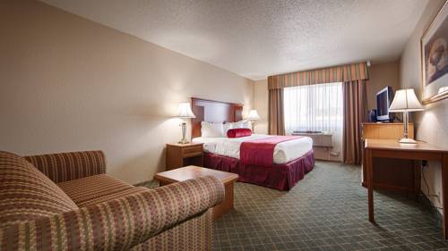Imagen de la habitación del Hotel Comfort Inn & Suites, Shakopee. Foto 6