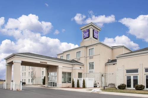 Imagen general del Hotel Comfort Inn & Suites Sheboygan I-43. Foto 1