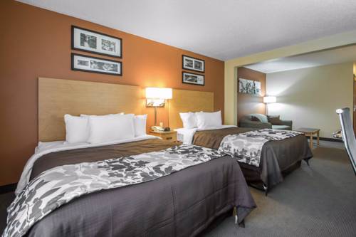 Imagen de la habitación del Hotel Comfort Inn & Suites Sheboygan I-43. Foto 8