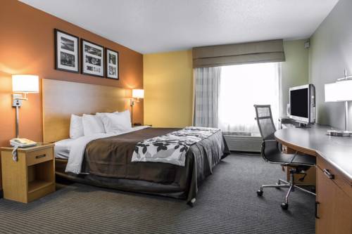 Imagen de la habitación del Hotel Comfort Inn & Suites Sheboygan I-43. Foto 14