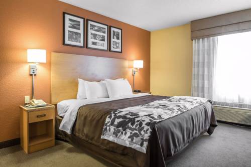 Imagen de la habitación del Hotel Comfort Inn & Suites Sheboygan I-43. Foto 15
