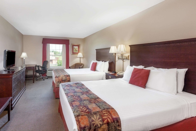 Imagen de la habitación del Hotel Comfort Inn & Suites Shelbyville. Foto 2