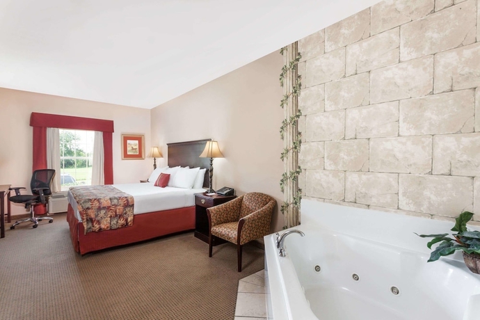 Imagen de la habitación del Hotel Comfort Inn & Suites Shelbyville. Foto 5