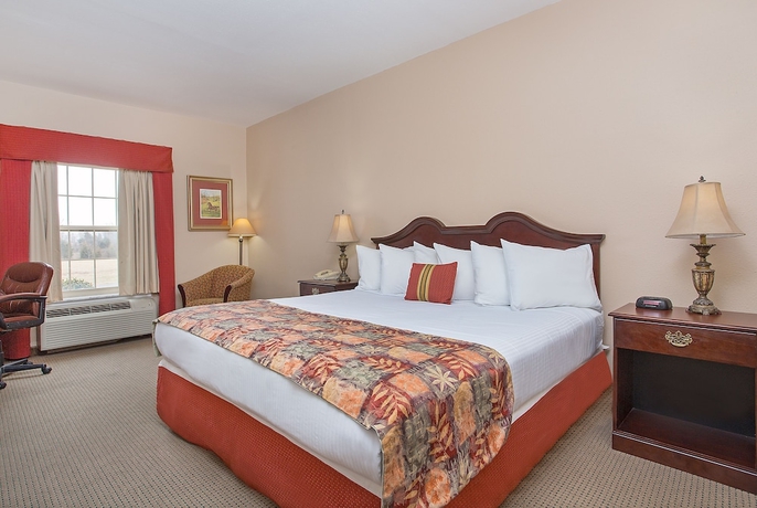 Imagen de la habitación del Hotel Comfort Inn & Suites Shelbyville. Foto 6