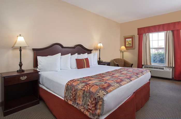 Imagen de la habitación del Hotel Comfort Inn & Suites Shelbyville. Foto 7