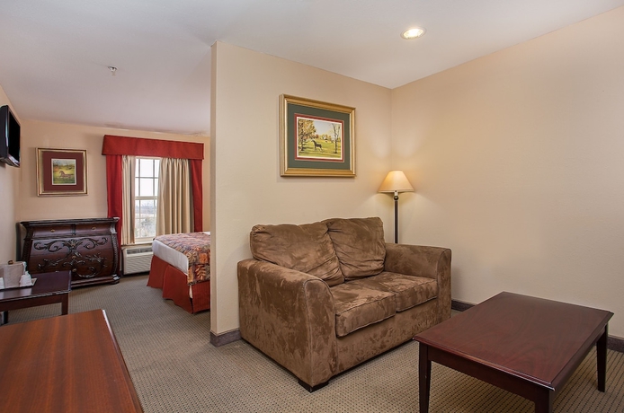 Imagen de la habitación del Hotel Comfort Inn & Suites Shelbyville. Foto 8