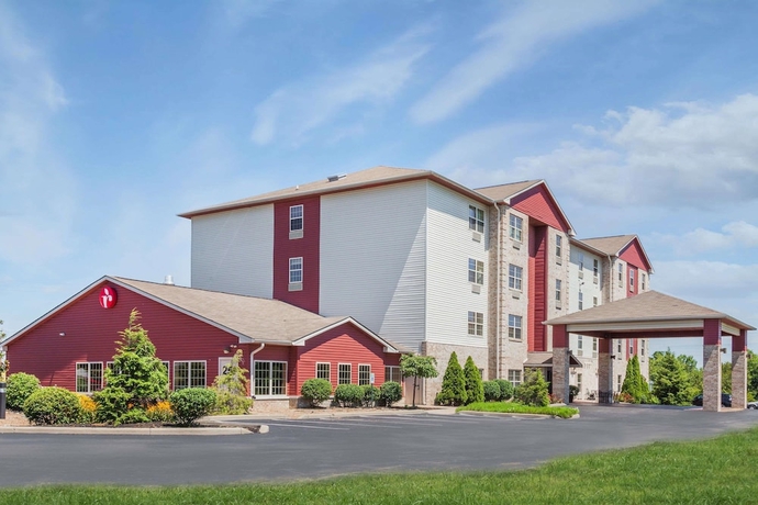 Imagen general del Hotel Comfort Inn & Suites Shelbyville. Foto 1