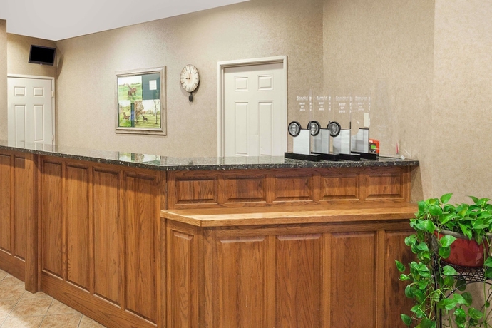 Imagen de los interiores del Hotel Comfort Inn & Suites Shelbyville. Foto 16