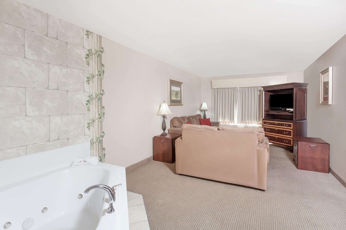 Imagen de la habitación del Hotel Comfort Inn & Suites Shelbyville. Foto 14