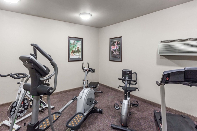 Imagen de los interiores del Hotel Comfort Inn & Suites Shelbyville. Foto 17