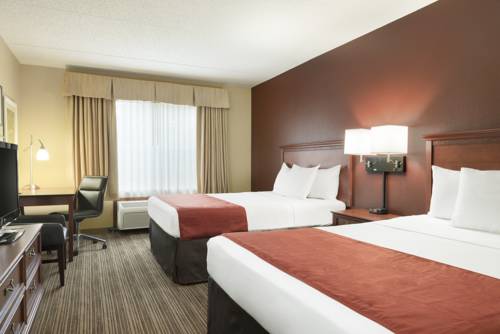 Imagen general del Hotel Comfort Inn & Suites St Paul Northeast. Foto 1