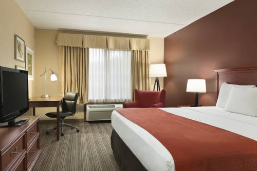 Imagen de la habitación del Hotel Comfort Inn & Suites St Paul Northeast. Foto 4