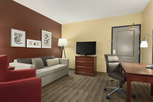 Imagen de la habitación del Hotel Comfort Inn & Suites St Paul Northeast. Foto 6