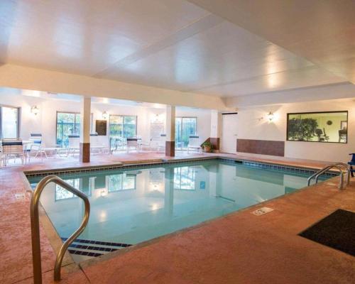 Imagen general del Hotel Comfort Inn & Suites Suwanee - Sugarloaf. Foto 1