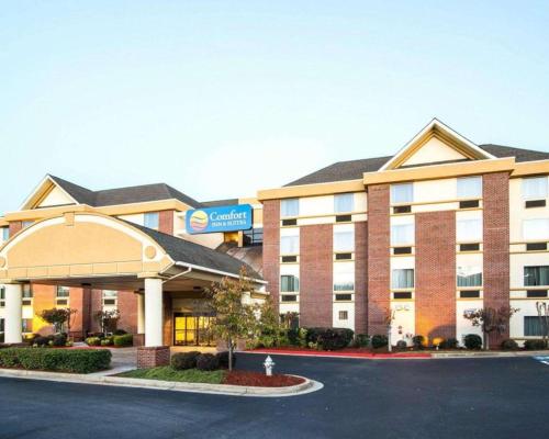 Imagen general del Hotel Comfort Inn & Suites Suwanee - Sugarloaf. Foto 5