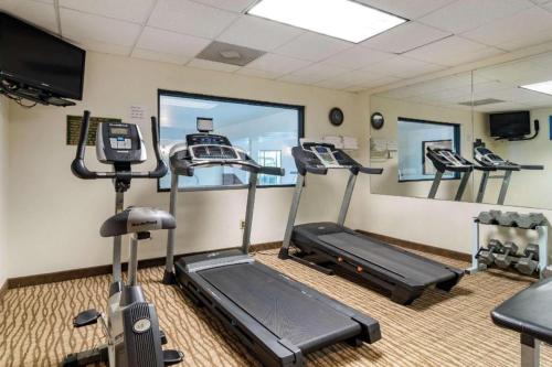 Imagen general del Hotel Comfort Inn & Suites Suwanee - Sugarloaf. Foto 6