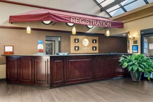 Imagen general del Hotel Comfort Inn & Suites Suwanee - Sugarloaf. Foto 10