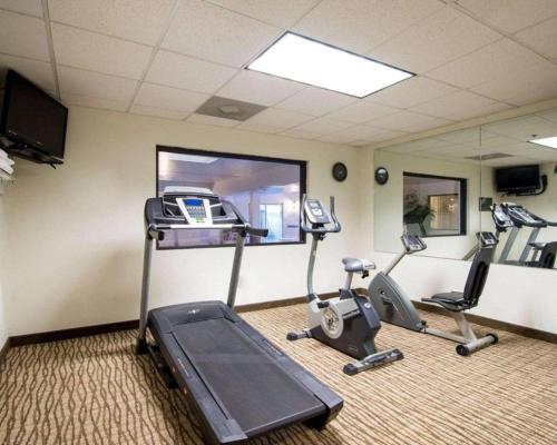 Imagen general del Hotel Comfort Inn & Suites Suwanee - Sugarloaf. Foto 11