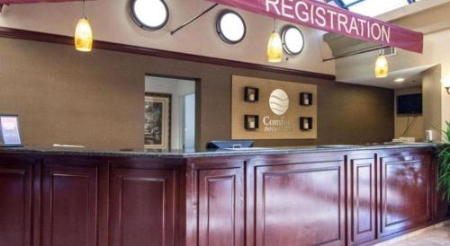 Imagen general del Hotel Comfort Inn & Suites Suwanee - Sugarloaf. Foto 17