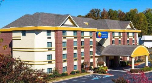 Imagen general del Hotel Comfort Inn & Suites Suwanee - Sugarloaf. Foto 20
