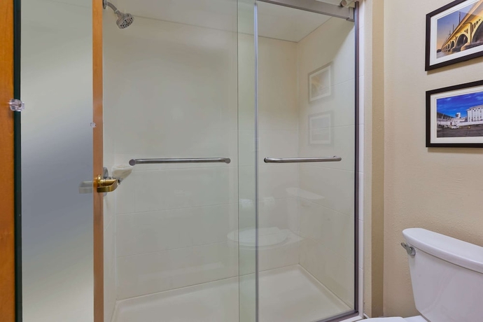 Imagen de la habitación del Hotel Comfort Inn & Suites Taylor. Foto 4