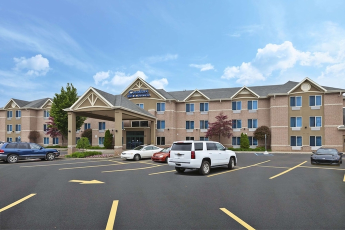 Imagen general del Hotel Comfort Inn & Suites Taylor. Foto 1